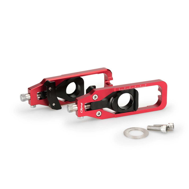 PUIG TENDICATENA PER BMW S1000 RR 12-14 ROSSO