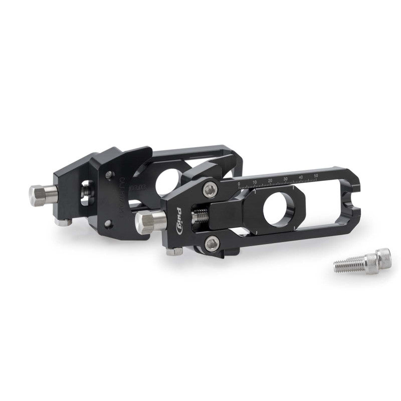 PUIG TENDICATENA PER HONDA CB650R NEO SPORTS CAFE 21-23 NERO