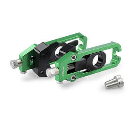 PUIG TENDICATENA PER HONDA CB650R NEO SPORTS CAFE 21-23 VERDE
