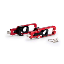 PUIG TENDICATENA PER KAWASAKI ZX-10R 16-18 ROSSO