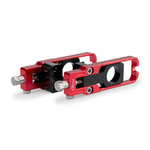 Carica l'immagine nel visualizzatore di Gallery, PUIG TENDICATENA SUZUKI GSX-8S 23-25 ROSSO