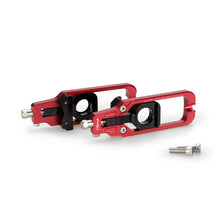 Carica l'immagine nel visualizzatore di Gallery, PUIG TENDICATENA SUZUKI GSX-R600 11-16 ROSSO