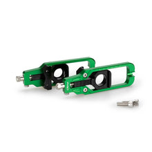 Carica l'immagine nel visualizzatore di Gallery, PUIG TENDICATENA SUZUKI GSX-R600 11-16 VERDE