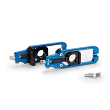 Carica l'immagine nel visualizzatore di Gallery, PUIG TENDICATENA SUZUKI GSX-R750 11-16 BLU