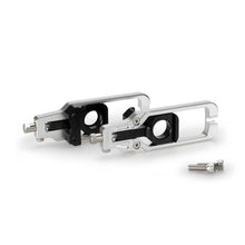 Carica l'immagine nel visualizzatore di Gallery, PUIG TENDICATENA SUZUKI GSX-R750 11-16 SILVER