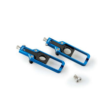 Carica l'immagine nel visualizzatore di Gallery, PUIG TENDICATENA SUZUKI GSX-S1000 21-24 BLU