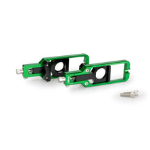 Carica l'immagine nel visualizzatore di Gallery, PUIG TENDICATENA SUZUKI GSX-S1000 21-24 VERDE