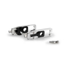 Carica l'immagine nel visualizzatore di Gallery, PUIG TENDICATENA YAMAHA MT-09 13-16 SILVER