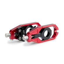 Carica l'immagine nel visualizzatore di Gallery, PUIG TENDICATENA YAMAHA T-MAX 560 MAX TECH 20-21 ROSSO