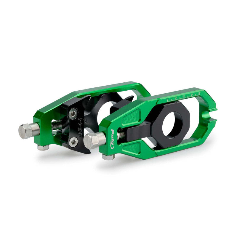 PUIG TENDICATENA YAMAHA T-MAX 560 MAX TECH 22-24 VERDE