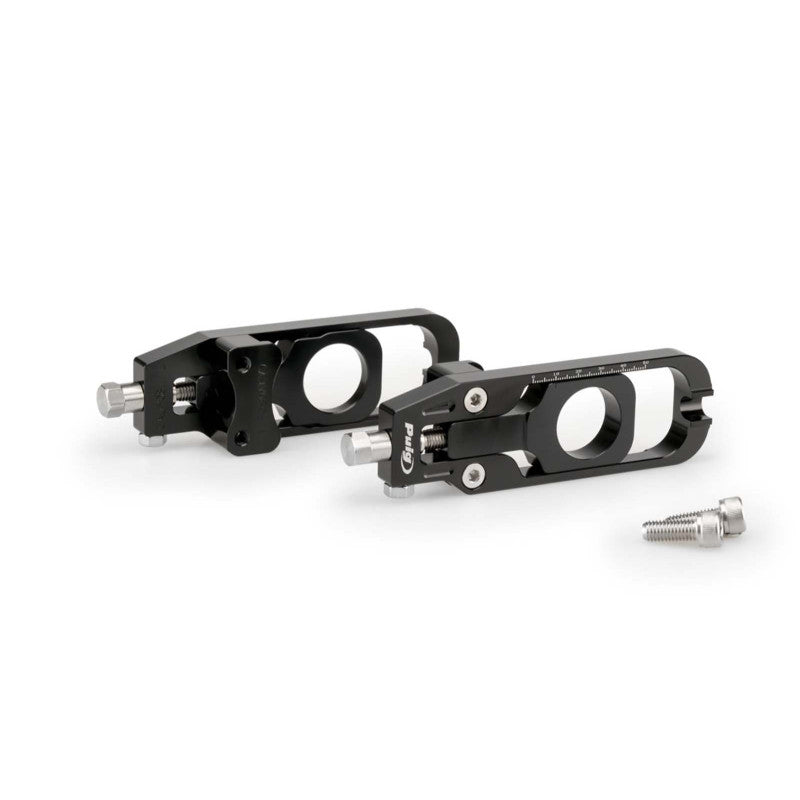 PUIG TENDICATENA YAMAHA TRACER 9 GT PLUS 2025 NERO