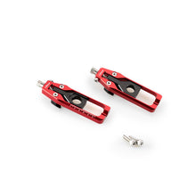 Carica l'immagine nel visualizzatore di Gallery, PUIG TENDICATENA YAMAHA TRACER 9 Y-AMT 2025 ROSSO