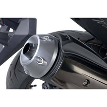 Carica l'immagine nel visualizzatore di Gallery, PUIG TERMINALE SCARICO YAMAHA T-MAX 530 12-16 NERO