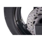 PUIG VALVOLE A 90 gradi PER PNEUMATICI TUBELESS COLORE SILVER - Diametro: 8.3 mm - COD. 8100P