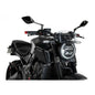 PUIG VISIERA VERSATILE PER HONDA CB650R NEO SPORTS CAFE 21-23 TRASPARENTE