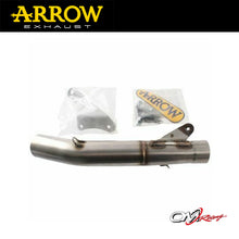 Carica l&#39;immagine nel visualizzatore di Gallery, ARROW IMPIANTO SCARICO SUZUKI GSX-R 600 ie &#39;08/10