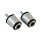 RACINGBIKE BILANCIERI PER KAWASAKI SILVER - COD. C050P EVO - OFFERTA