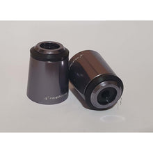 Carica l'immagine nel visualizzatore di Gallery, RACINGBIKE BILANCIERI PER KAWASAKI TITANIO - COD. C050T EVO - OFFERTA