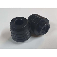Carica l'immagine nel visualizzatore di Gallery, RACINGBIKE BILANCIERI PER YAMAHA NERO - COD. C070N - Materiale: ergal anodizzato - Venduti a coppia - OFFERTA