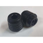 RACINGBIKE BILANCIERI PER YAMAHA NERO - COD. C070N - Materiale: ergal anodizzato - Venduti a coppia - OFFERTA