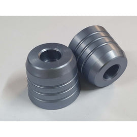 RACINGBIKE BILANCIERI TITANIO - Materiale: ergal anodizzato - Venduti a coppia - OFFERTA