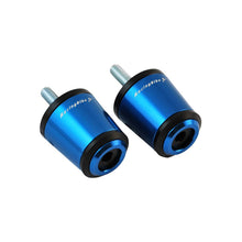 Carica l'immagine nel visualizzatore di Gallery, RACINGBIKE BILANCIERI UNIVERSALI BLU - COD. C020A EVO - OFFERTA