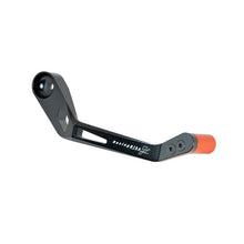 Carica l'immagine nel visualizzatore di Gallery, RACINGBIKE PROTEZIONE LEVA FRENO BMW ARANCIONE - COD. PLB600T - Include l'adattatore. Materiale: alluminio 7075 ergal ricavato
