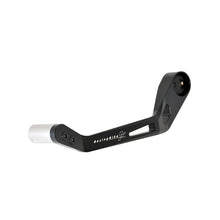 Carica l'immagine nel visualizzatore di Gallery, RACINGBIKE PROTEZIONE LEVA FRIZIONE SUZUKI SILVER - COD. PLC400P - Include l'adattatore. Materiale: alluminio 7075 ergal