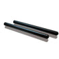 RACINGBIKE RICAMBIO COPPIA TUBI SEMIMANUBRI-RASM10 - NERO