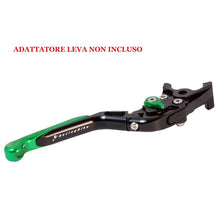 Carica l'immagine nel visualizzatore di Gallery, RACINGBIKE RICAMBIO LEVA FRENO VERDE