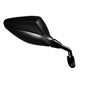 RACINGBIKE SPECCHIETTO RETROVISORE DESTRO MOD. M1 ASTA 70 CARBON LOOK-OFFERTA