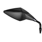 RACINGBIKE SPECCHIETTO RETROVISORE DESTRO MOD. M3 ATTACCO NAKED NERO OPACO-OFFERTA