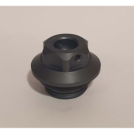 RACINGBIKE TAPPO OLIO MOTORE M22X1.5 PER DUCATI COLORE TITANIO-OFFERTA