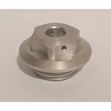 Carica l'immagine nel visualizzatore di Gallery, RACINGBIKE TAPPO OLIO MOTORE M27X3.0 PER YAMAHA SILVER-OFFERTA