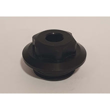 Carica l'immagine nel visualizzatore di Gallery, RACINGBIKE TAPPO OLIO MOTORE PER YAMAHA COLORE NERO - COD. T005N - Filettatura M27x3. - OFFERTA