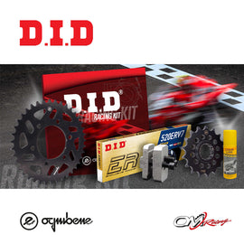 OGNIBENE TROPHY TRANSMISSION KIT APRILIA TUONO 1000R - FACTORY Cod.37A002 racing 