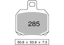 Carica l&#39;immagine nel visualizzatore di Gallery, PASTIGLIE OGNIBENE TROFEO YAMAHA XT 660 X