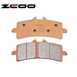 OGNIBENE PADS ZCOO KAWASAKI ZX-10R 