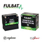 BATTERIA FULBAT APRILIA SCARABEO 500 '03/12