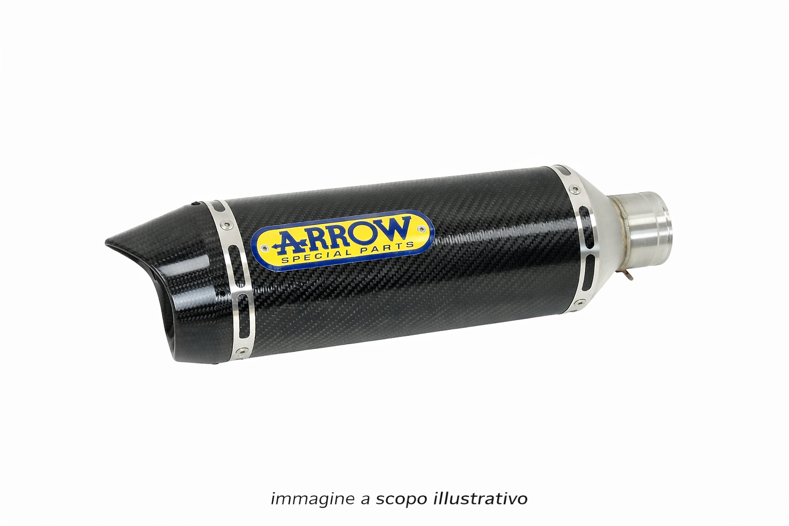 ARROW IMPIANTO SCARICO HONDA CBR 600 RR '09/12