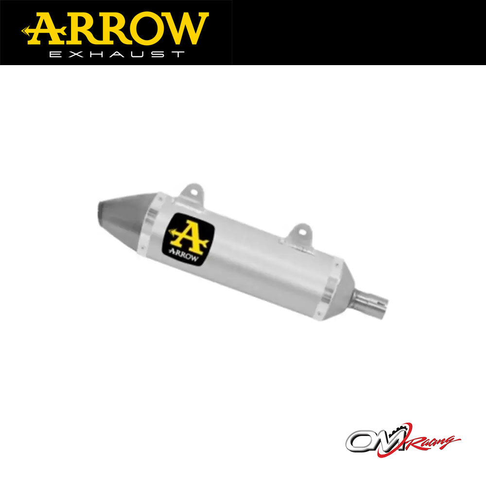 ARROW  IMPIANTO SCARICO APRILIA RX - SX 125 '18/20