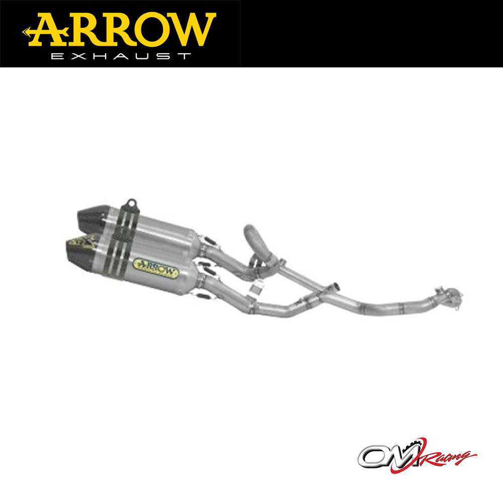 ARROW IMPIANTO SCARICO APRILIA SX-V 4.5 '07/14