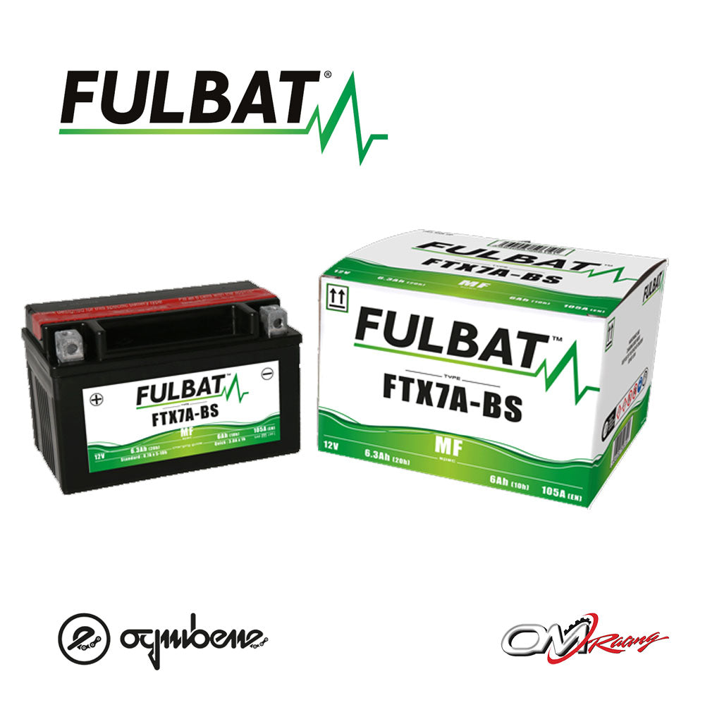 BATTERIA FULBAT APRILIA SXV 4..5 '07/14