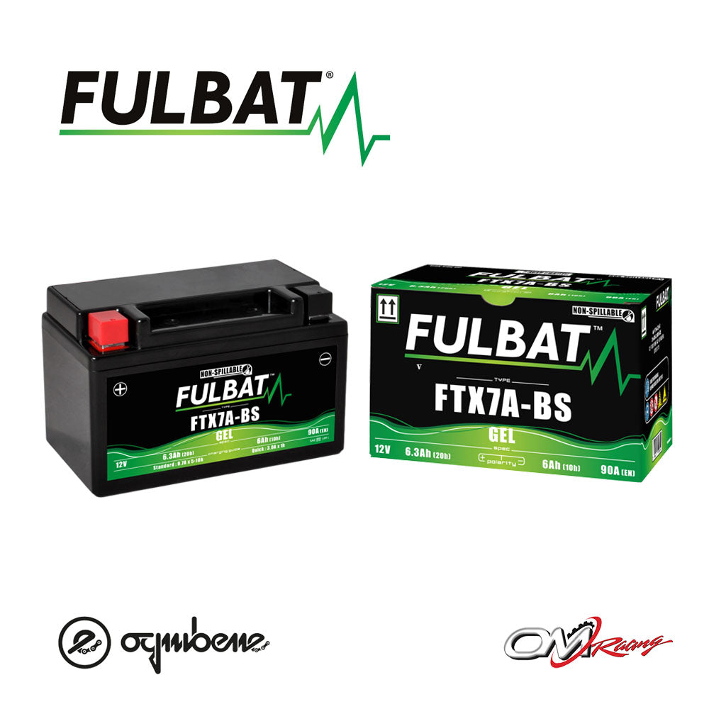 BATTERIA FULBAT Cod. 42550602