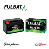 BATTERIA FULBAT APRILIA SXV 4..5 '07/14