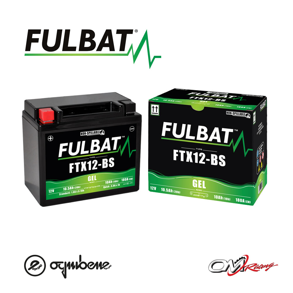 BATTERIA FULBAT APRILIA 1000