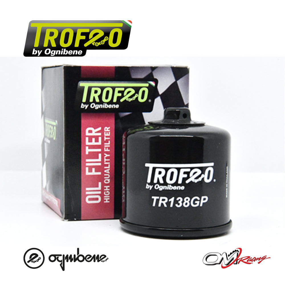 FILTRO OGNIBENE TROFEO Cod. 22TR138GP Racing