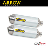 ARROW IMPIANTO SCARICO APRILIA TUONO 1000 R