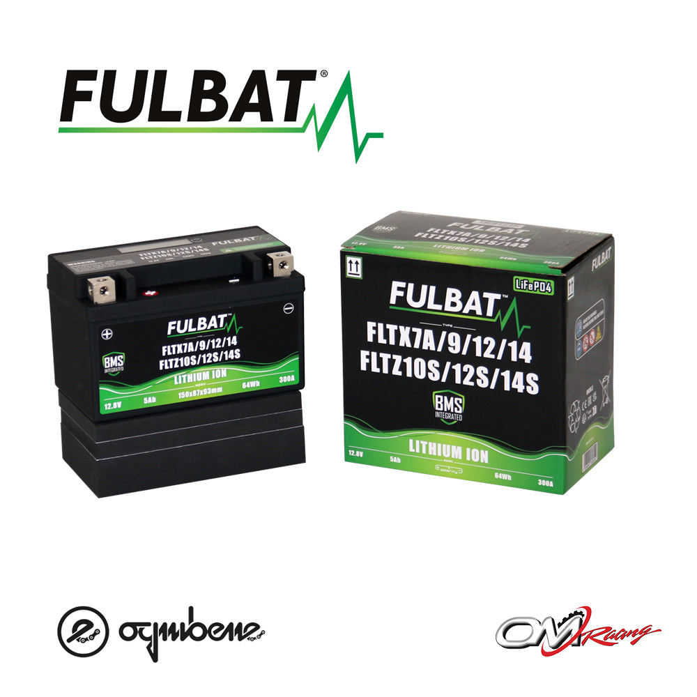 BATTERIA FULBAT APRILIA 1000