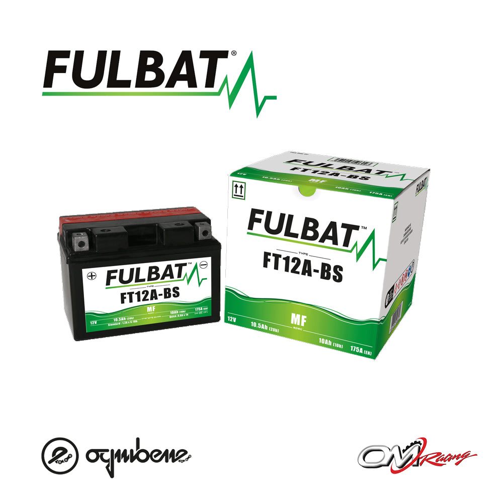 BATTERIA FULBAT Cod. 42550602